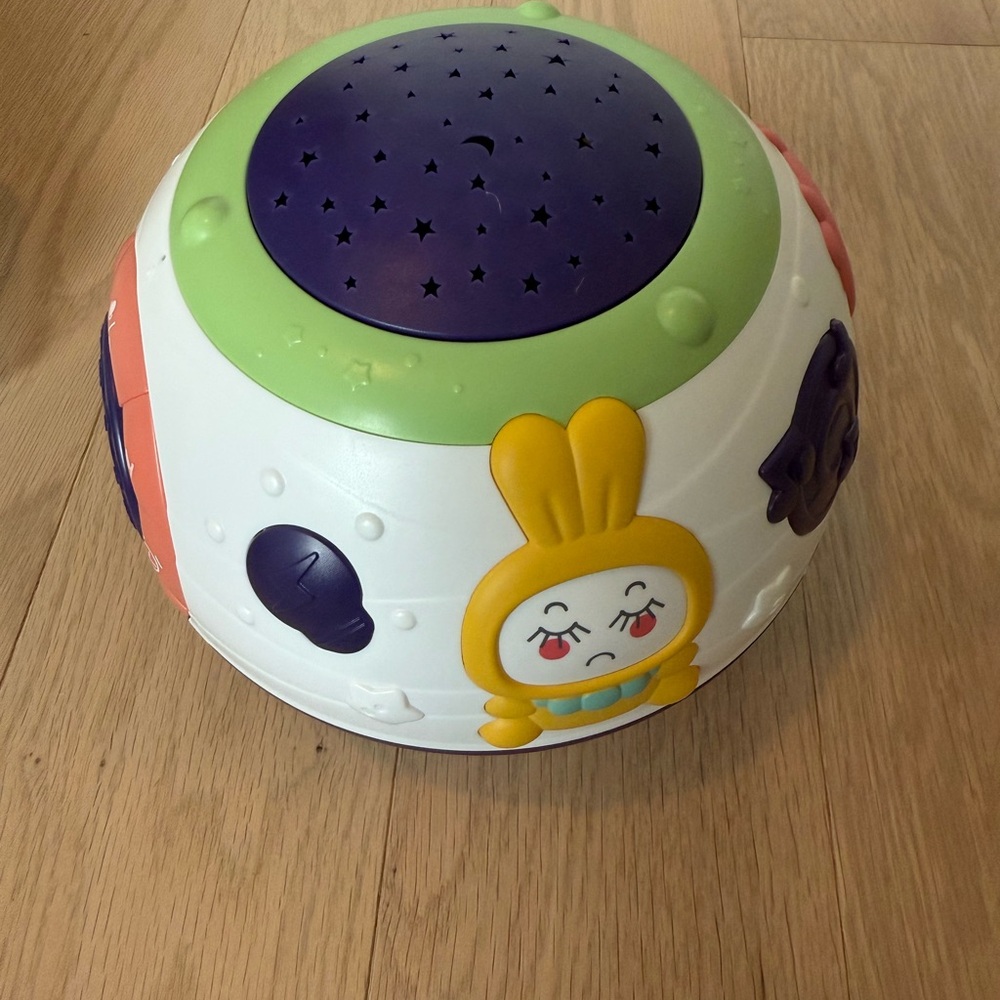 Kids Toy: Colorful Learning Toy with Playful Designs